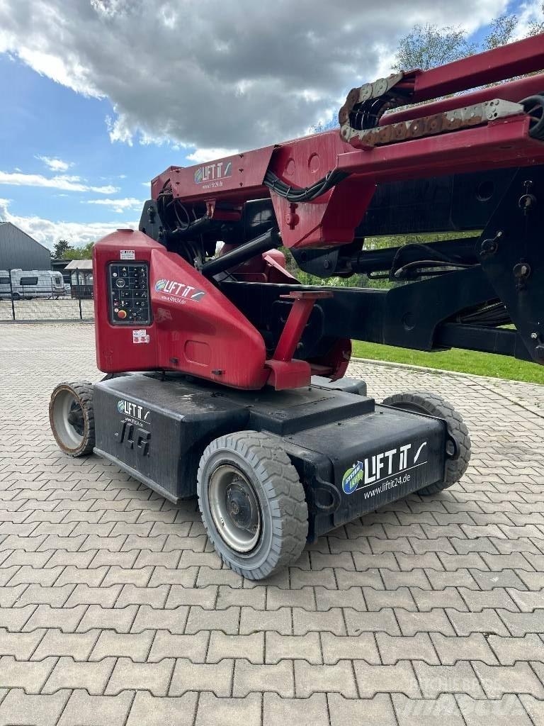 JLG E 400 AJPN Bomliftar