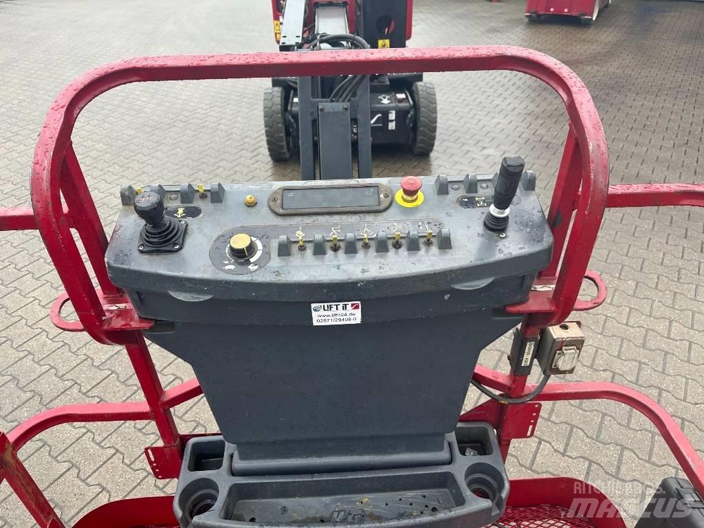 JLG E 400 AJPN Bomliftar