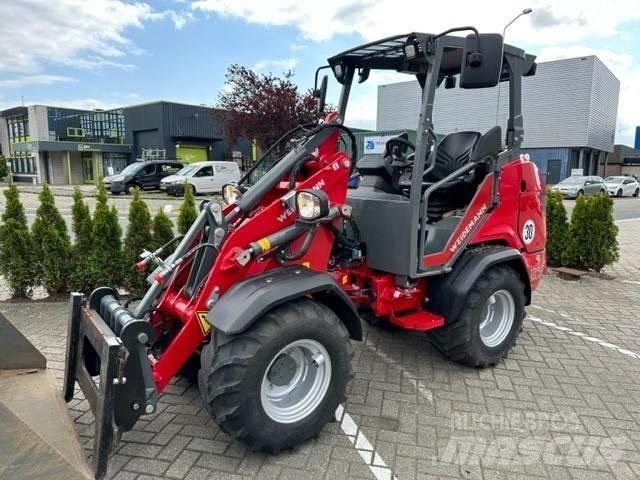 Weidemann 1390 Hjullastare