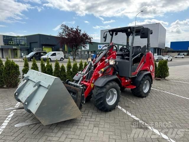 Weidemann 1390 Hjullastare