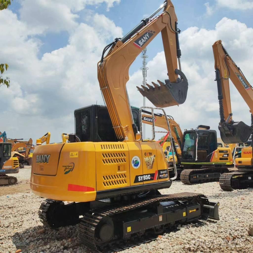 Sany SY 95 C Pro Bandgrävare