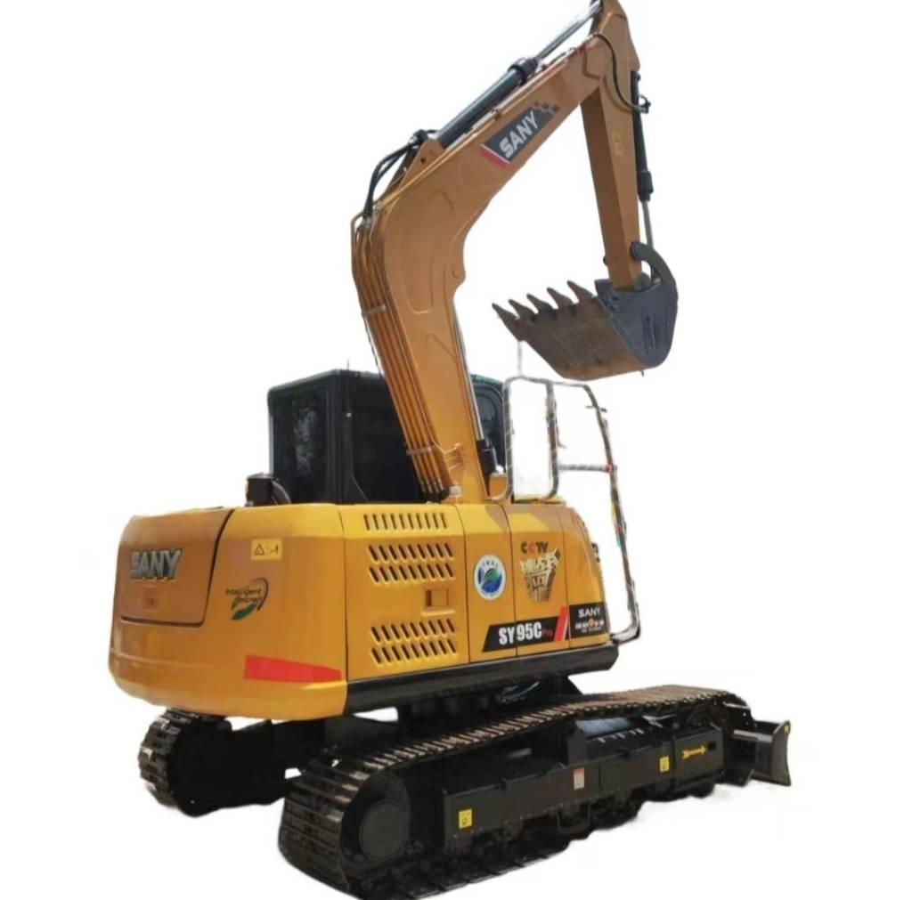 Sany SY 95 C Pro Bandgrävare