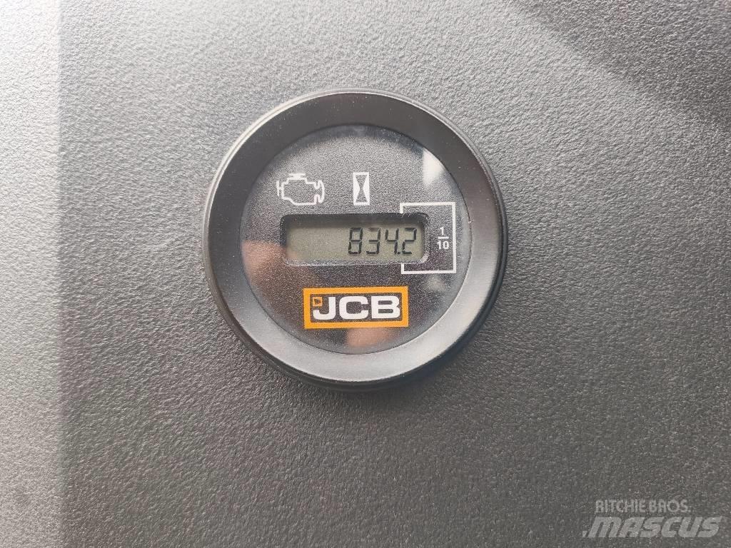 JCB 16 C-1 Minigrävare < 7t