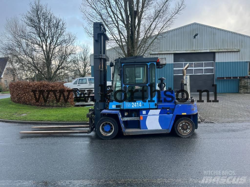 Kalmar DCD 70-6 Dieselmotviktstruckar