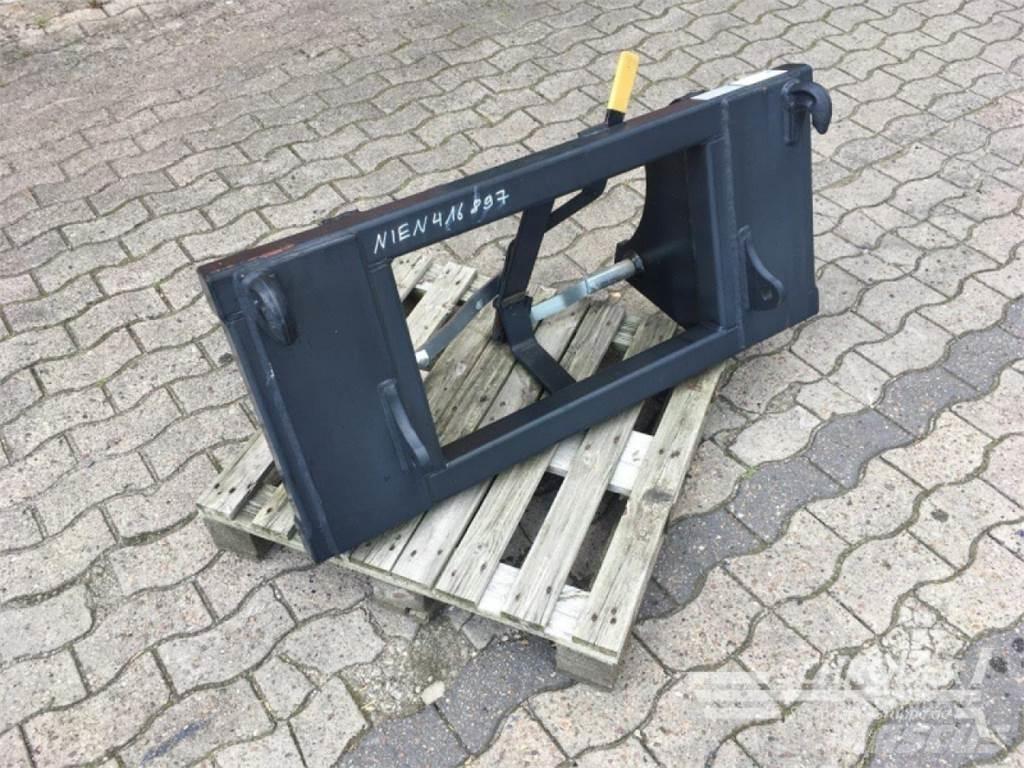 Bressel EURO / CAT Pallgafflar