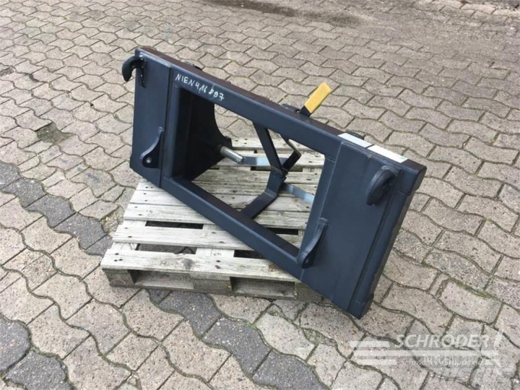 Bressel EURO / CAT Pallgafflar