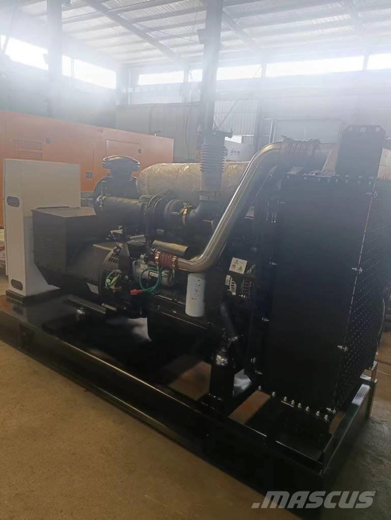 Cummins 6LTAA8.9-G2 Dieselgeneratorer