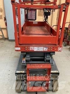 SkyJack SJ 3219 Saxliftar