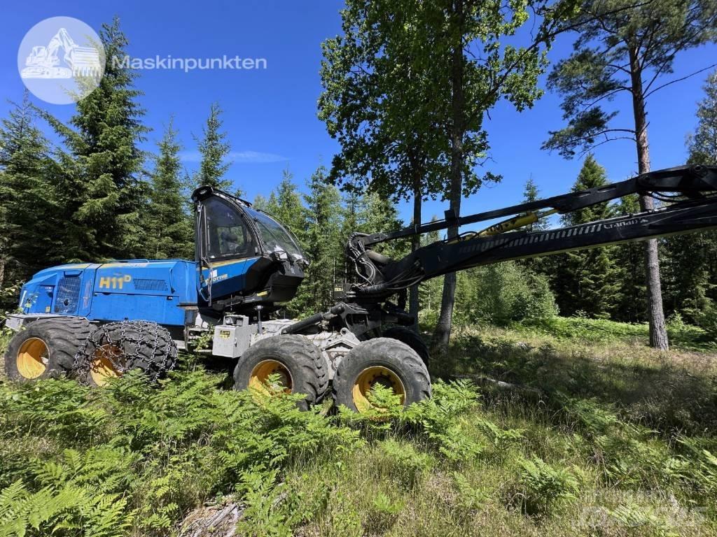 Rottne H11D Skördare