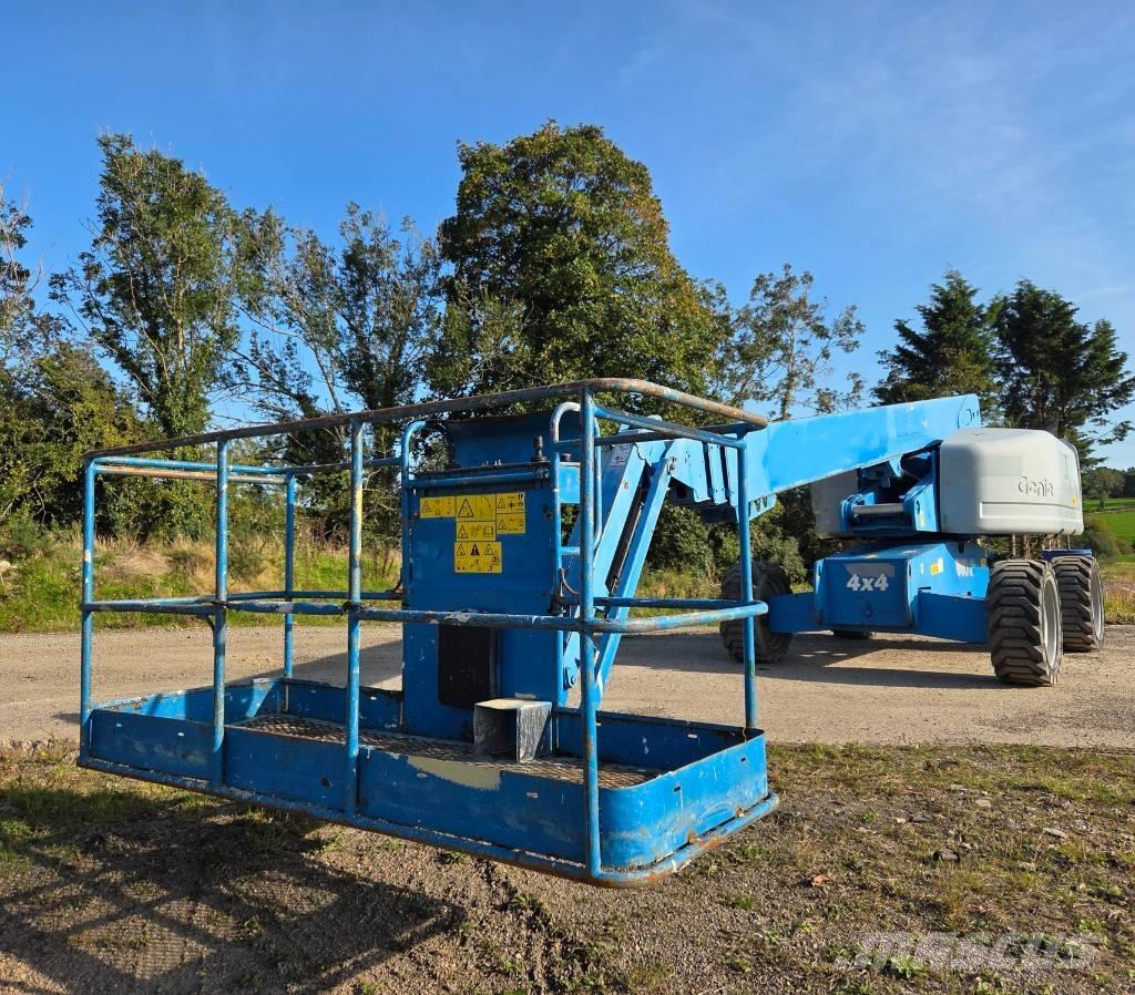 Genie S 65 Teleskop bomliftar
