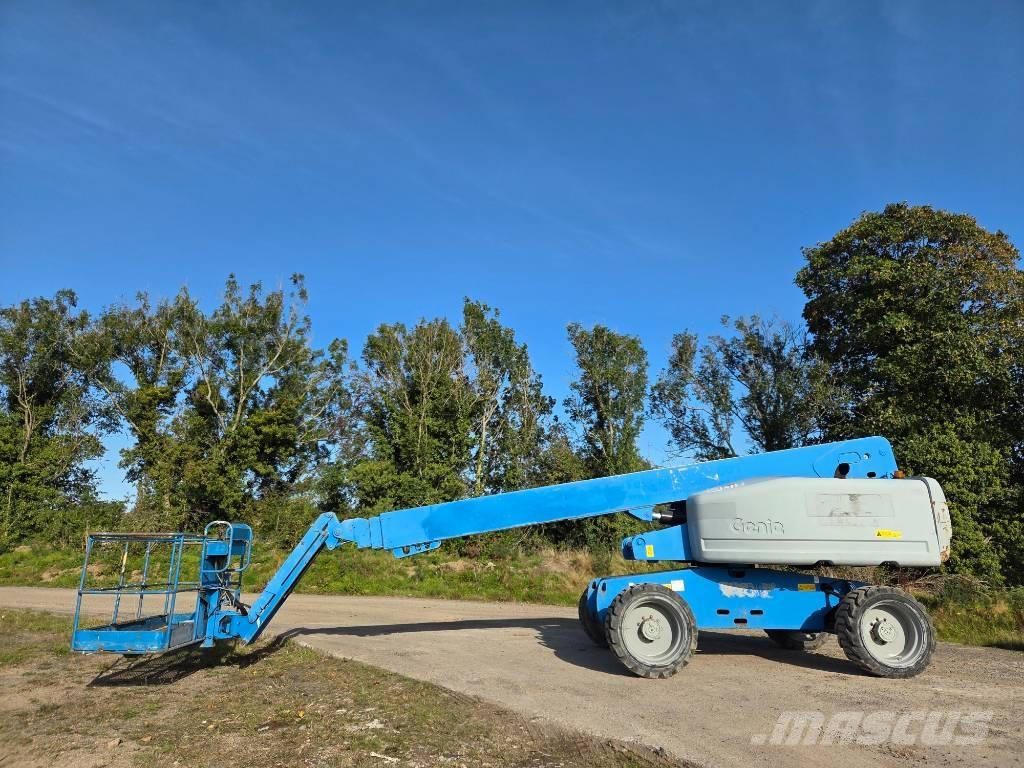 Genie S 65 Teleskop bomliftar