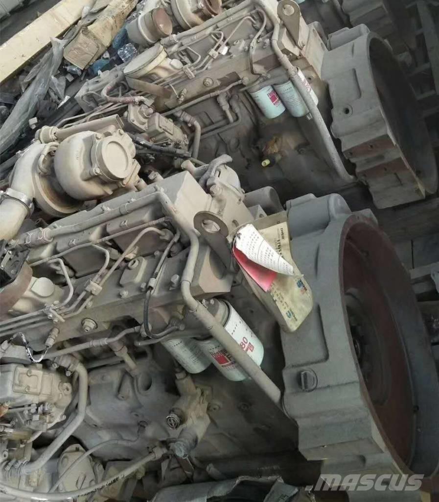 Cummins C325-20 Motorer