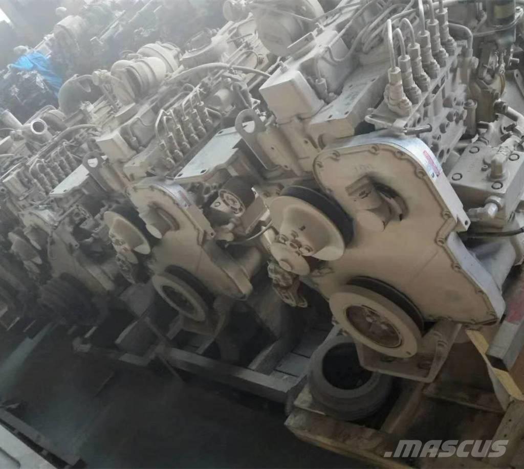 Cummins C325-20 Motorer