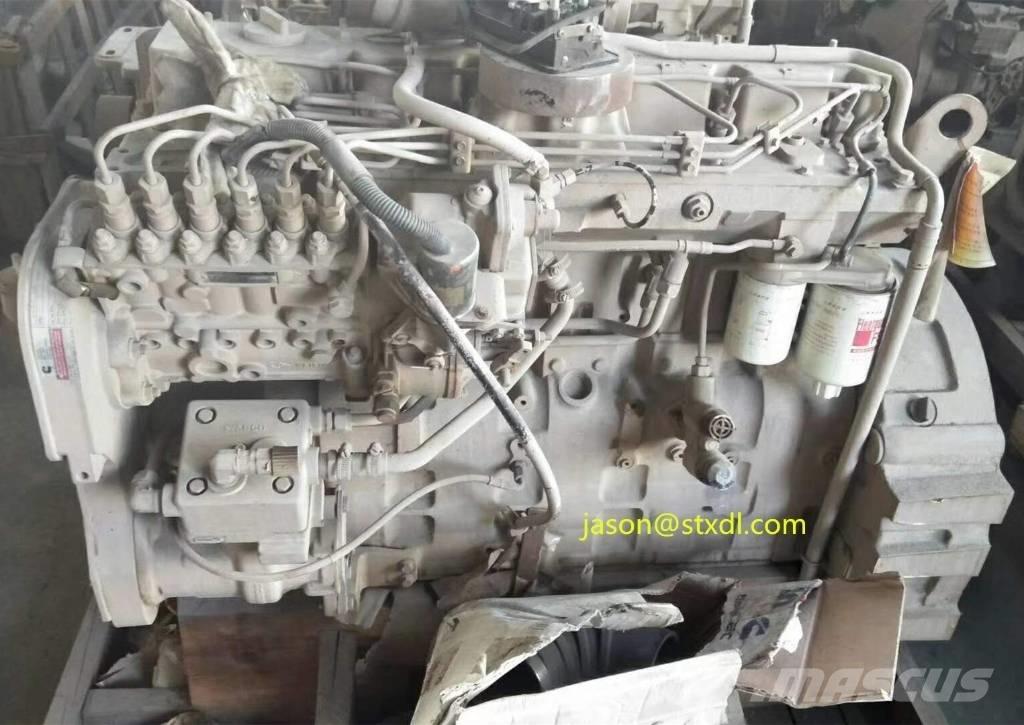 Cummins C325-20 Motorer