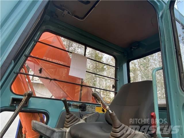 Hitachi EX200-2 Bandgrävare