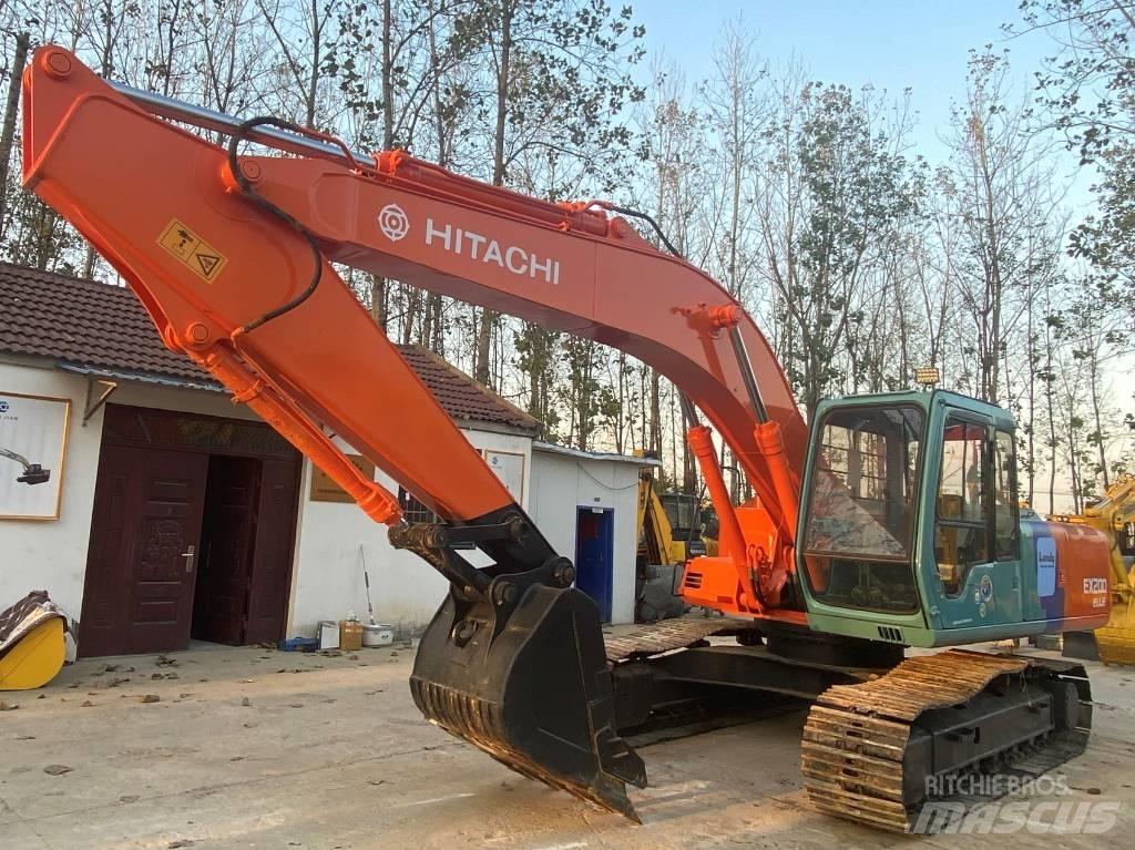 Hitachi EX200-2 Bandgrävare