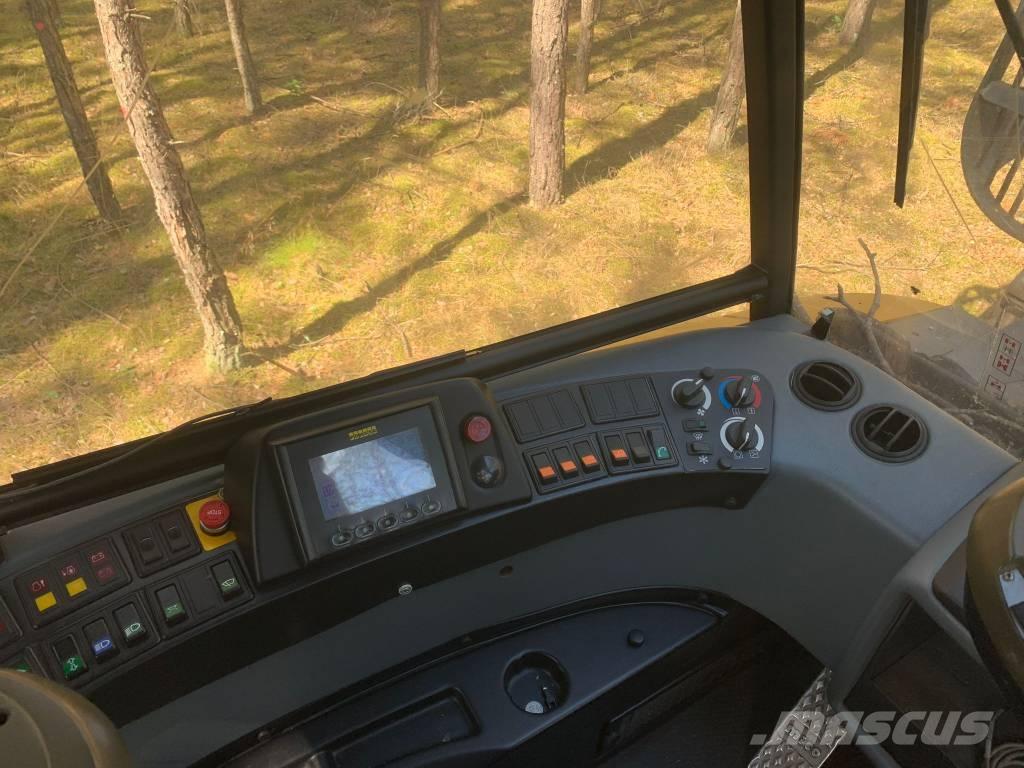 Ponsse Wisent 6W Skotare