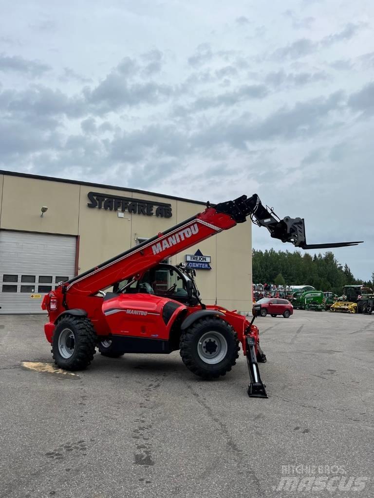Manitou MT 1840 ST5 Teleskoplastare