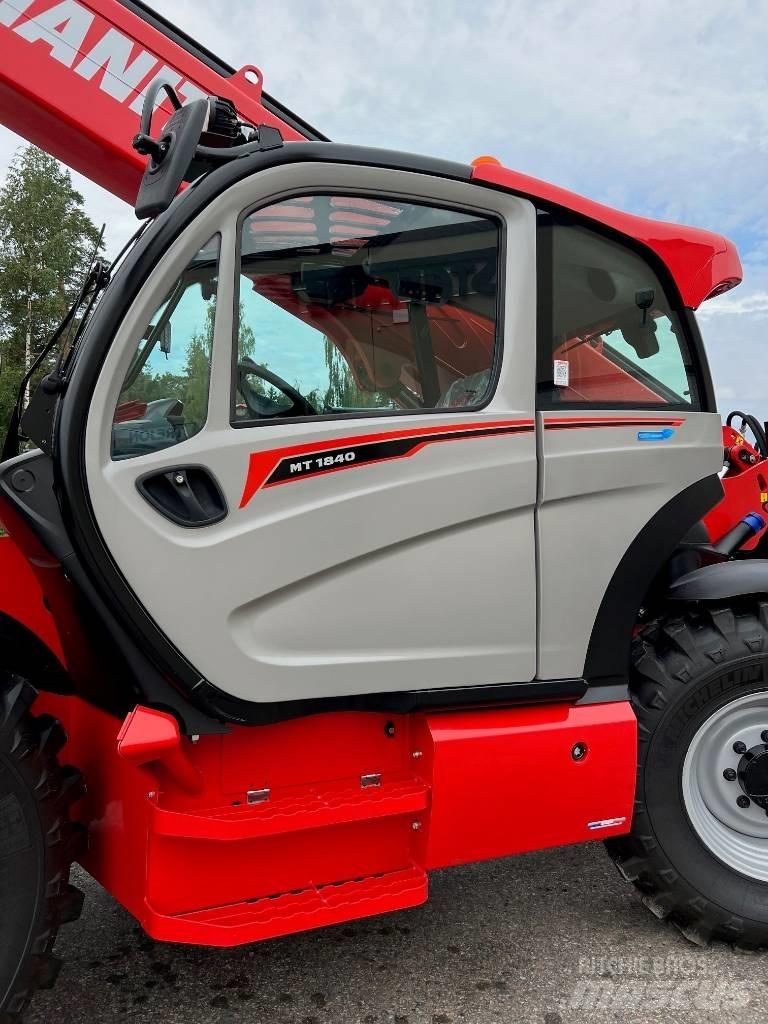 Manitou MT 1840 ST5 Teleskoplastare