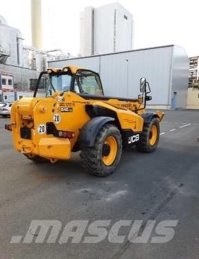 JCB 540-140 Teleskoplastare