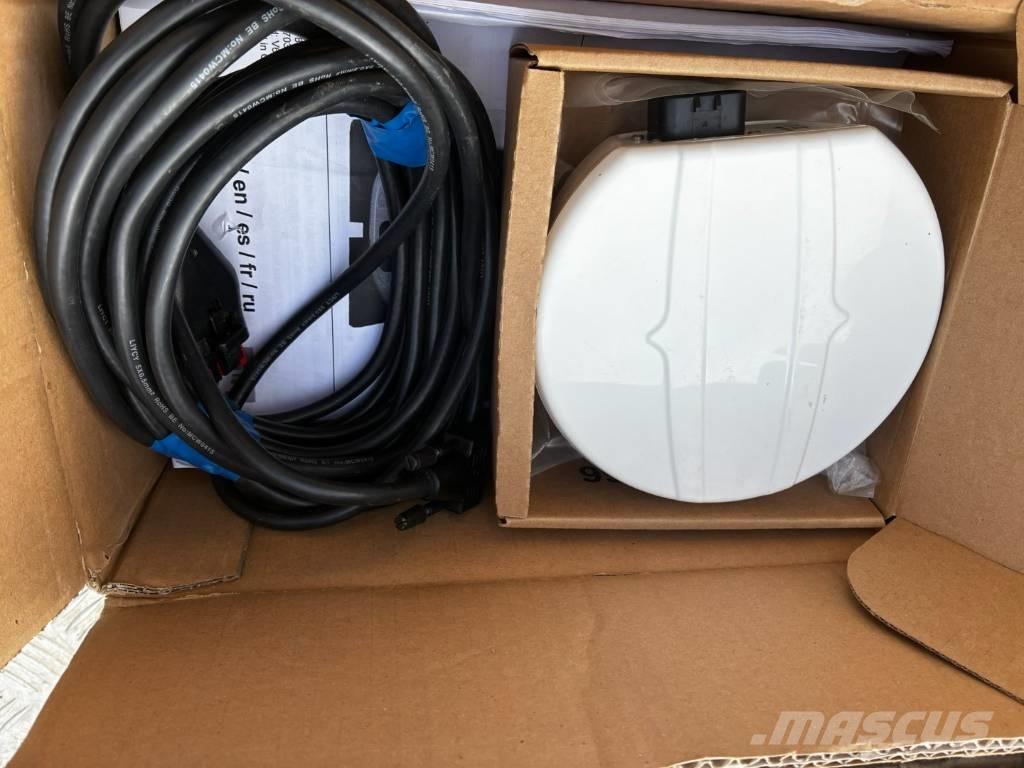 Amazone ZA-TS 3200 Mineralgödselspridare