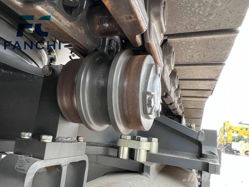 Doosan dx530 Bandgrävare