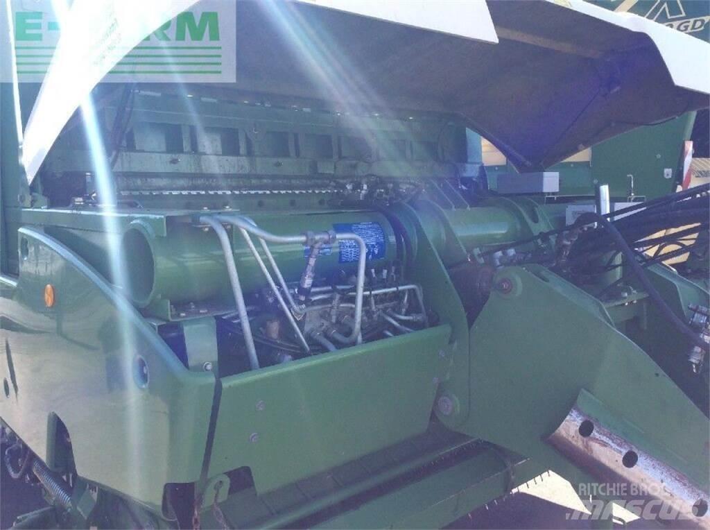 Krone zx 450 gd Spannmålsvagnar