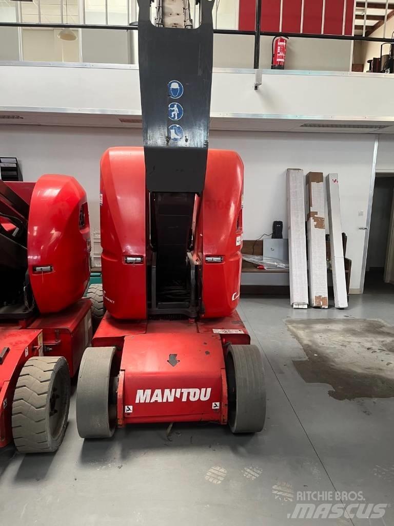 Manitou 120 AET JC Bomliftar