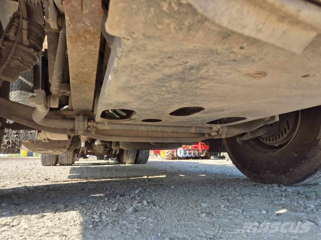 Volvo FH 540 Timmerbilar