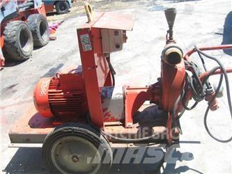 Accord 15  HP Pumpar och omrörare