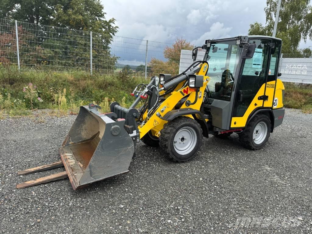 Wacker Neuson WL 250 Hjullastare