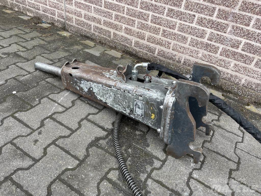 Gehl GS35 Hydraulhammare