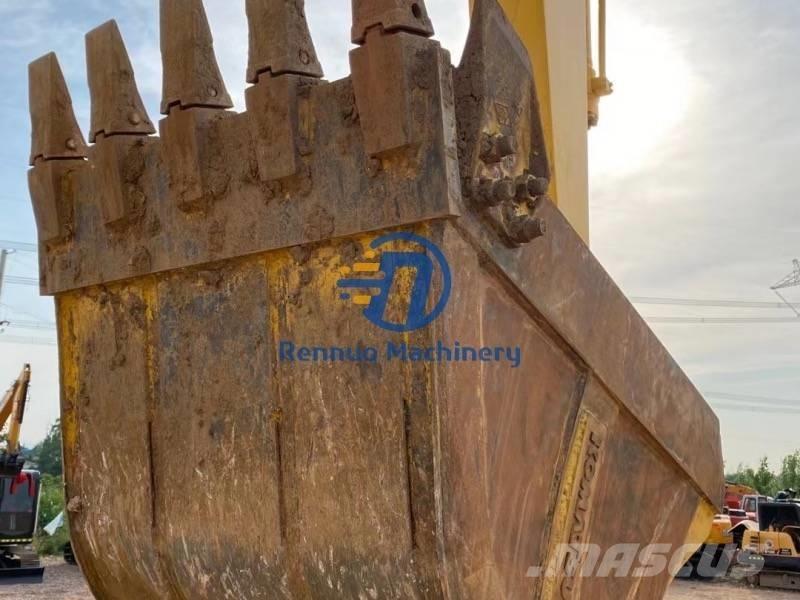 Komatsu PC  130 LC-7 Bandgrävare