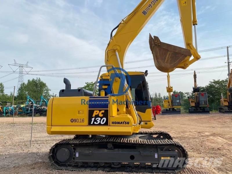 Komatsu PC  130 LC-7 Bandgrävare