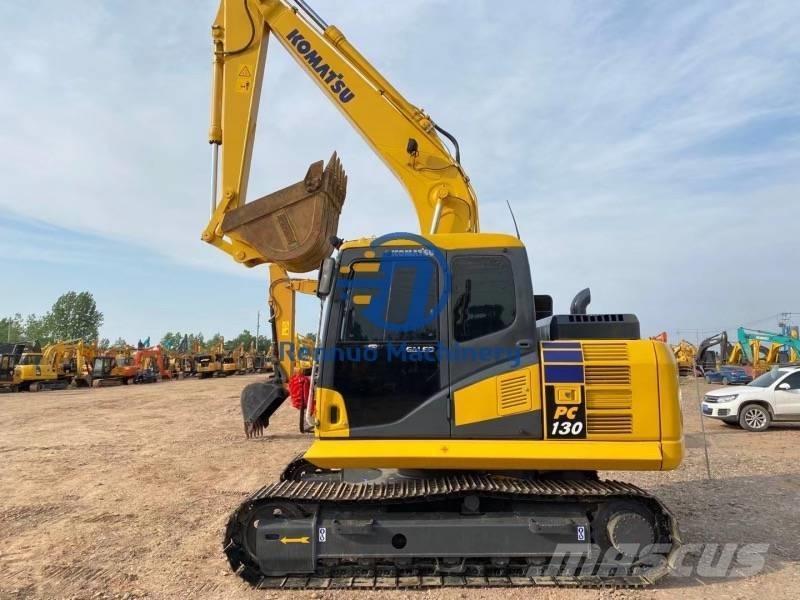 Komatsu PC  130 LC-7 Bandgrävare