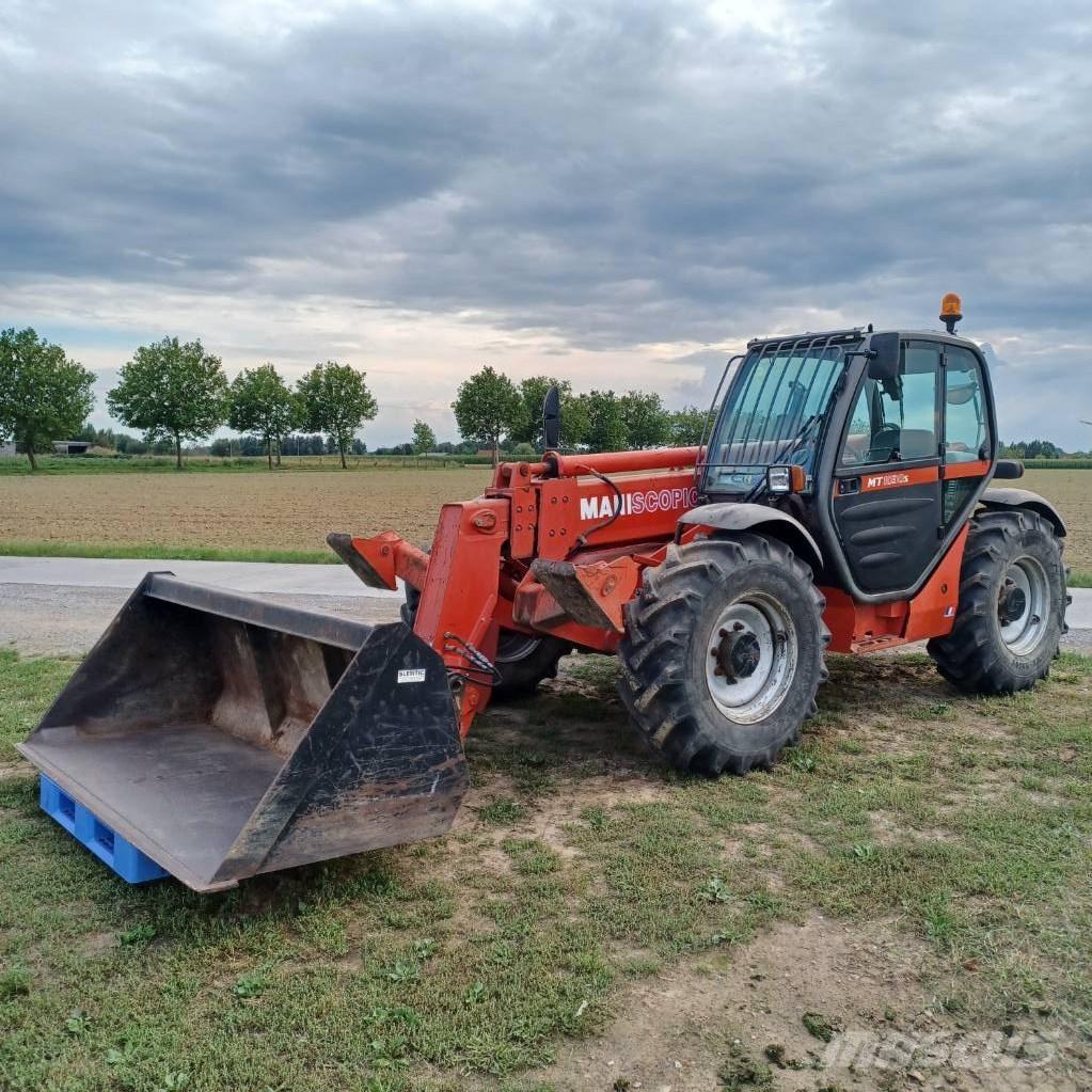 Manitou MT 1030 S Teleskoplastare