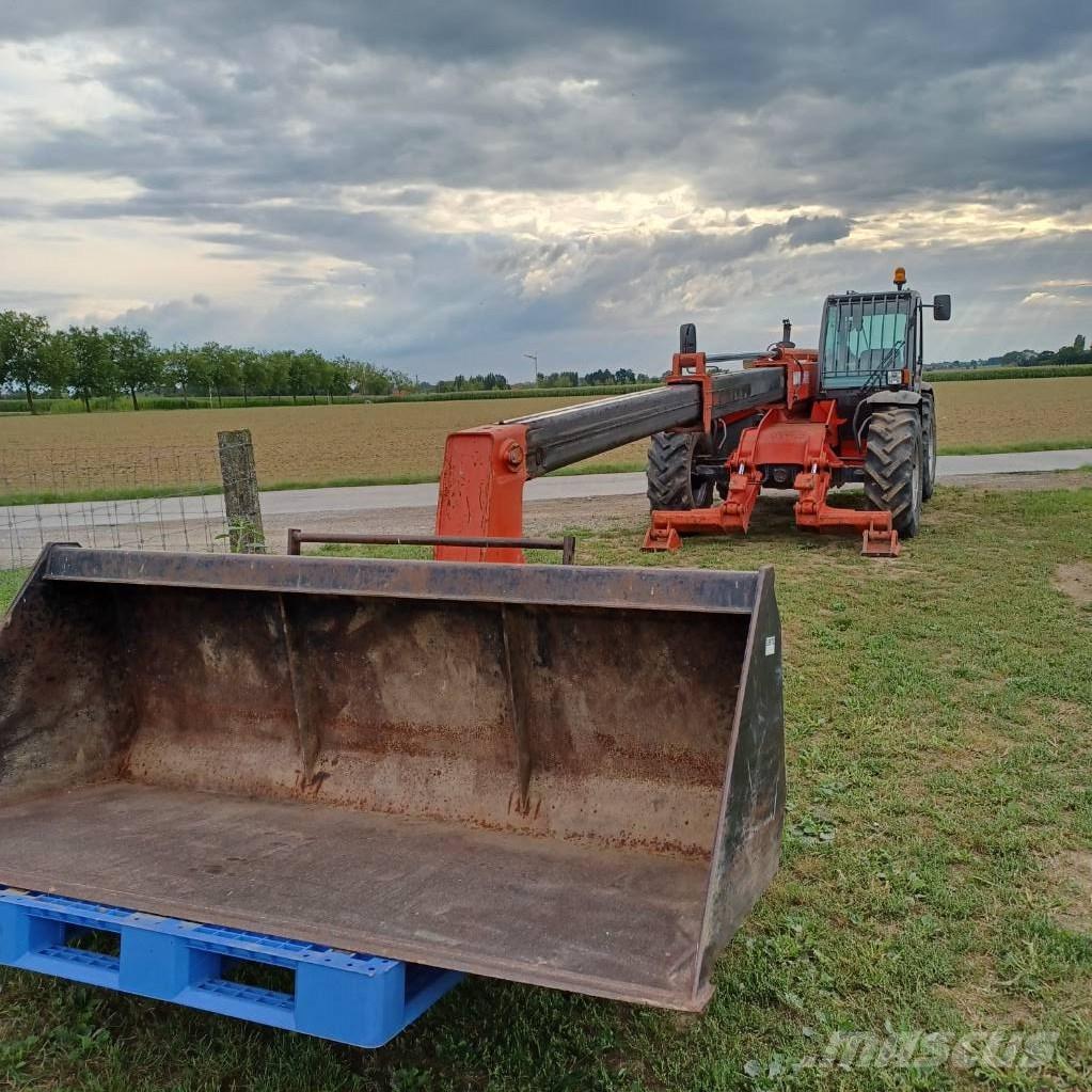 Manitou MT 1030 S Teleskoplastare