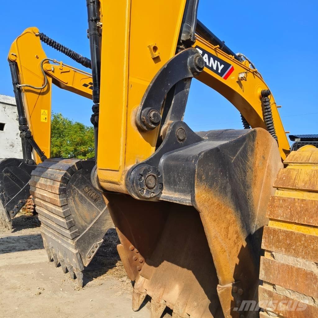 Sany SY 485 H Bandgrävare