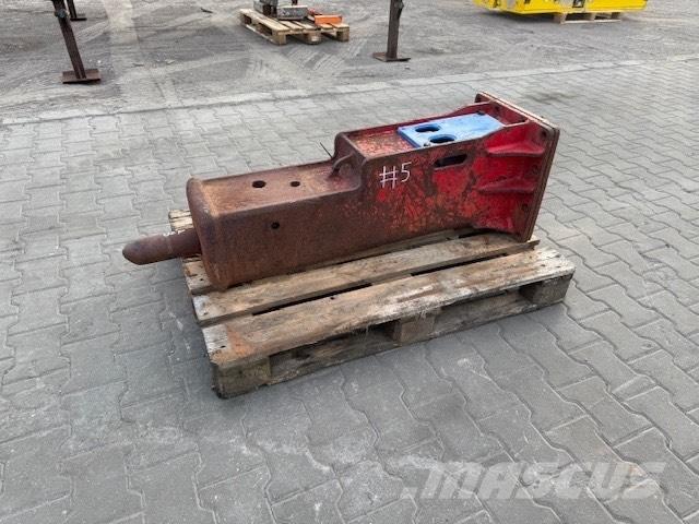Atlas 380 KG Hydraulhammare