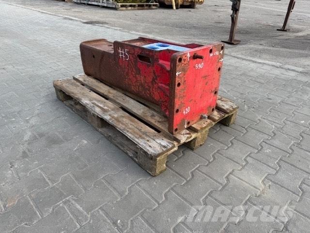 Atlas 380 KG Hydraulhammare