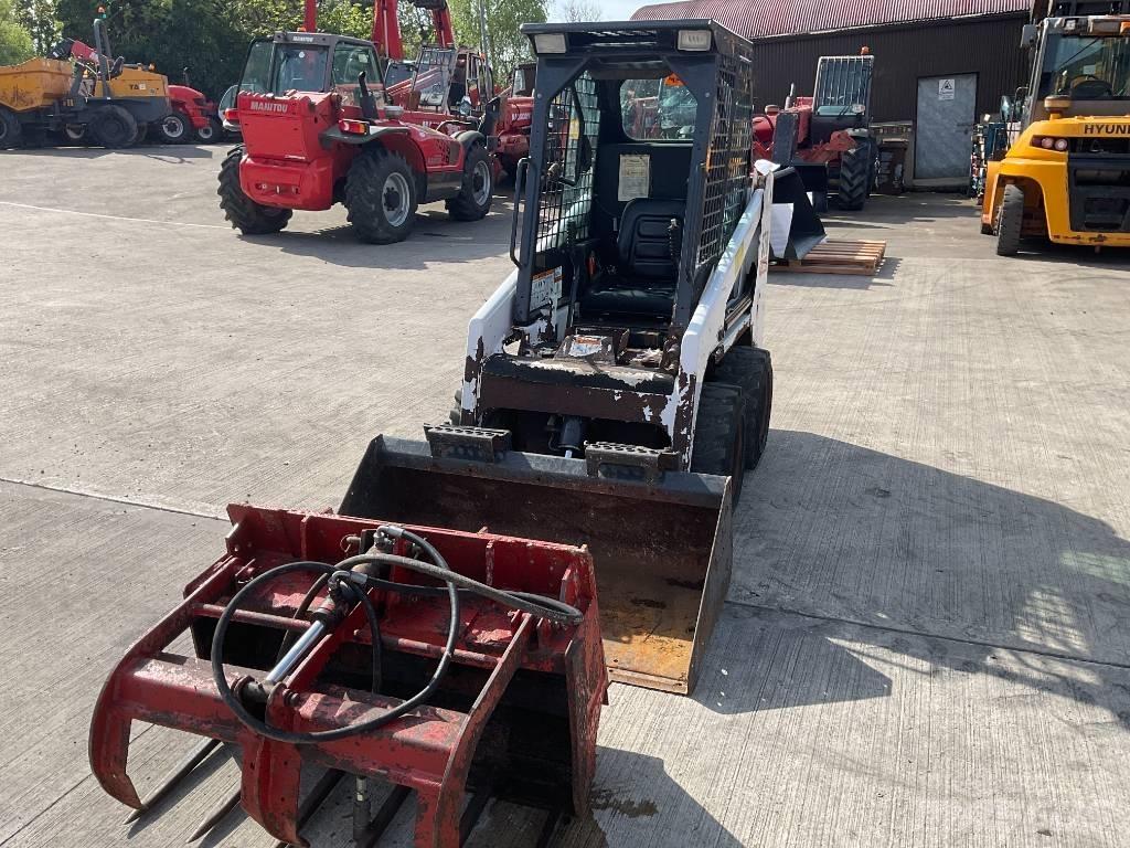 Bobcat S 70 Kompaktlastare
