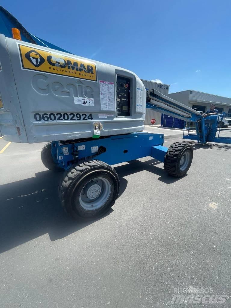 Genie S 45 Teleskop bomliftar