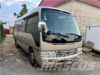 Toyota Coaster Bus Minibussar