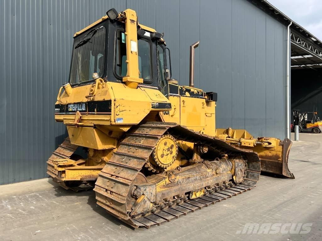 CAT D5M LGP Bandschaktare