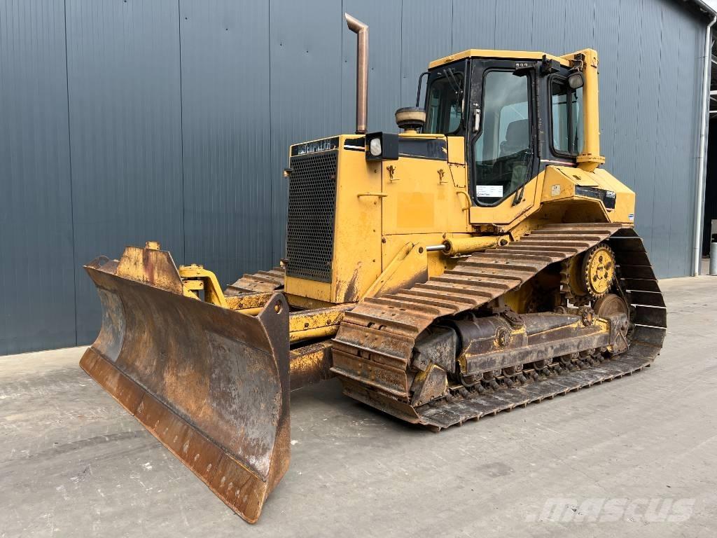 CAT D5M LGP Bandschaktare