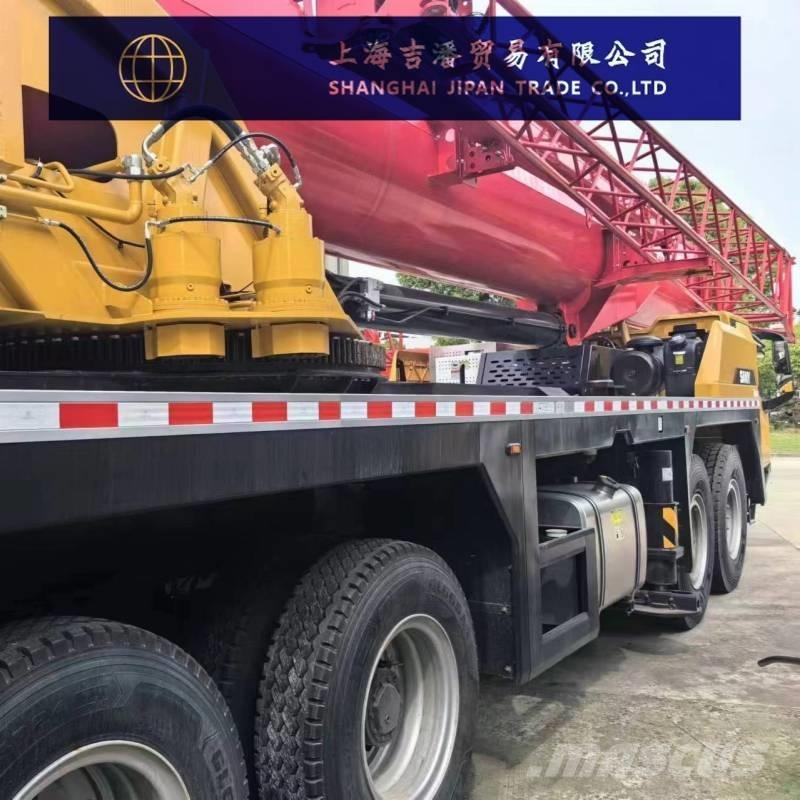 Sany STC 500 E Allterrängkranar