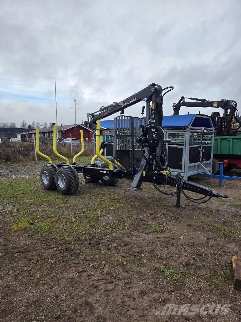 Palms V9S Skogsvagnar