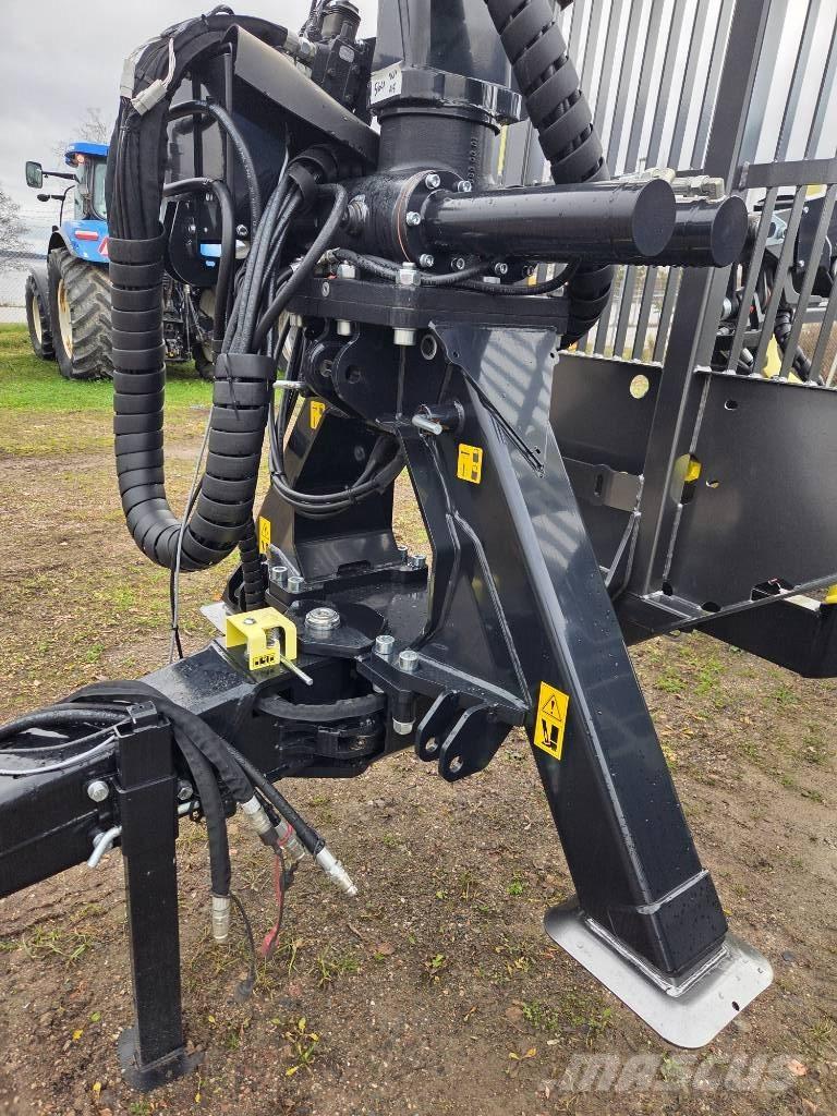 Palms V9S Skogsvagnar