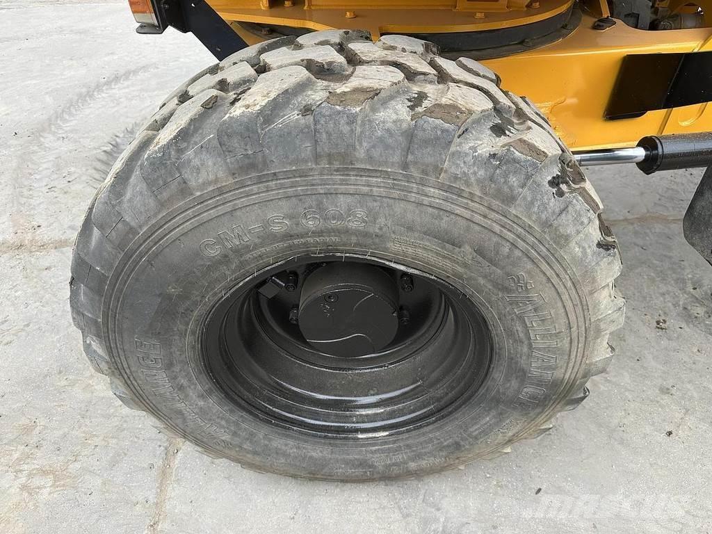 Thwaites 6T Minidumprar