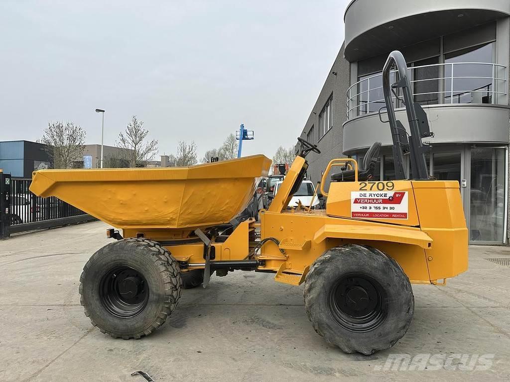 Thwaites 6T Minidumprar